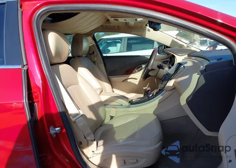 2013 Buick Lacrosse Premium 2 Group from USA, damaged, VIN 1G4GH5E32DF194259